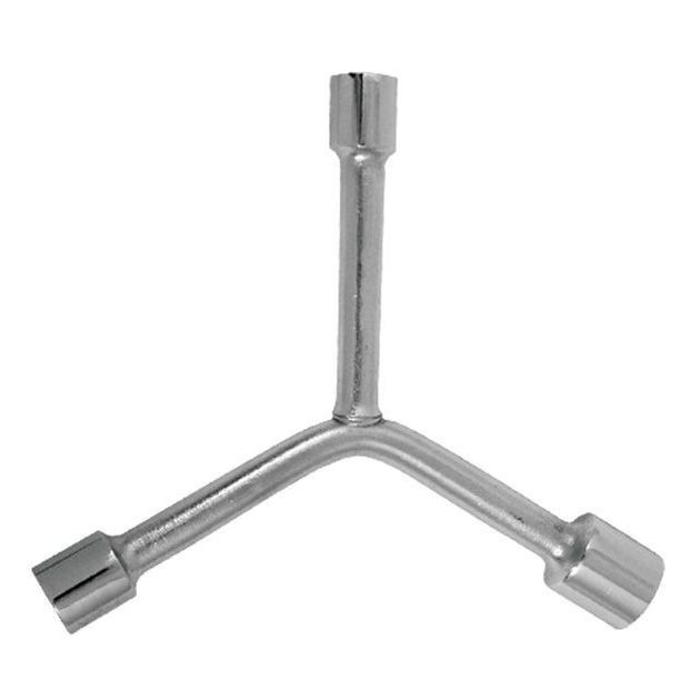 Ключ Y-образный 8*10*13 мм INTERTOOL HT-1639, фото  | SNABZHENIE.com.ua