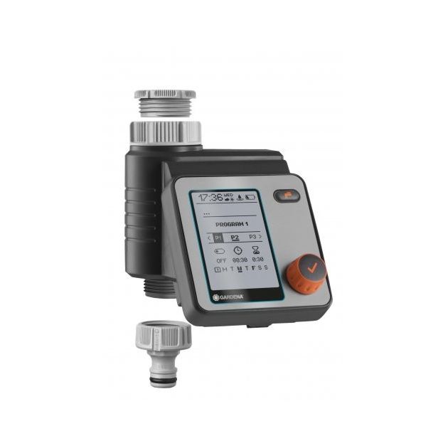 Таймер полива GARDENA WaterControlMaster, фото , изображение 9 | SNABZHENIE.com.ua