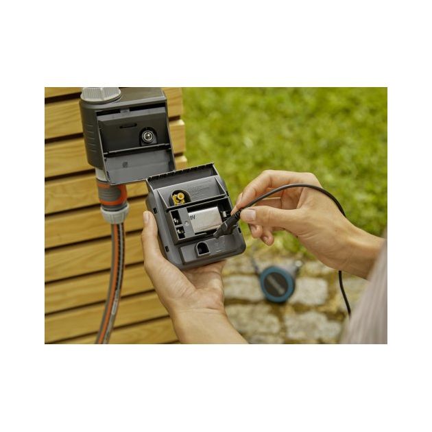 Таймер полива GARDENA WaterControlMaster, фото , изображение 3 | SNABZHENIE.com.ua