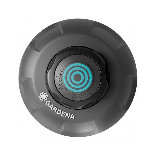 Выдвижной ротационный дождеватель GARDENA MD180, фото , изображение 10 | SNABZHENIE.com.ua Выдвижной ротационный дождеватель GARDENA MD180, фото , изображение 10 | SNABZHENIE.com.ua