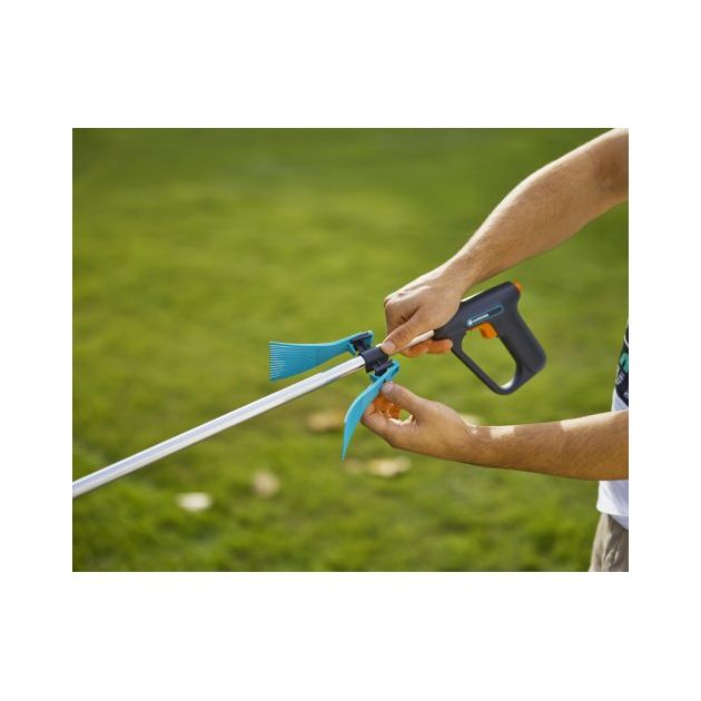 Захват для сбора мусора GARDENA 4 в 1, фото , изображение 2 | SNABZHENIE.com.ua