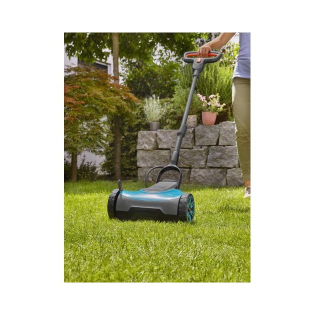 Газонокосилка Gardena HandyMower 22 18В (без АКБ и ЗУ), фото , изображение 10 | SNABZHENIE.com.ua Газонокосилка Gardena HandyMower 22 18В (без АКБ и ЗУ), фото , изображение 10 | SNABZHENIE.com.ua