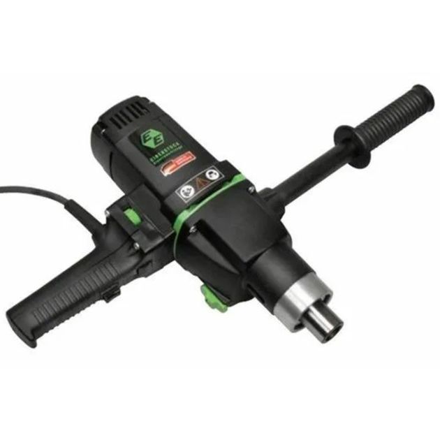 Дриль EHB32/2.2R/RL Eibenstock, 1800Вт, 230B, 140/470об/хв, Ø100/60/32мм, реверс, МТ3, Ø65мм,6,4кг, фото  | SNABZHENIE.com.ua