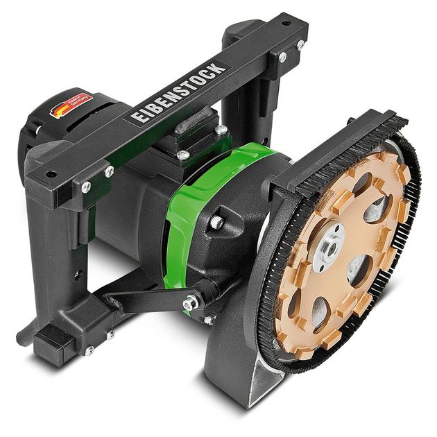 Шліфмашина EBS180H Eibenstock, 2500Вт, 230В/50Гц, 8500об/хв, Ø180мм, Ø22,2мм, 8,4кг, фото  | SNABZHENIE.com.ua