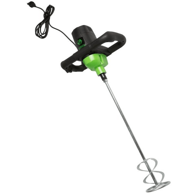 Міксер MXT100.1 Eibenstock WG120 до 40кг 1100Вт 230В 50Гц 580об/хв М14 3,9кг, фото  | SNABZHENIE.com.ua
