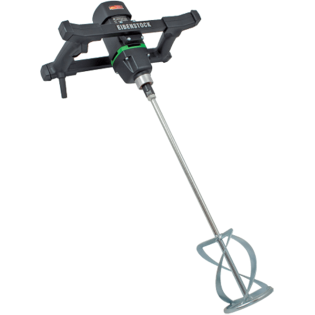 Міксер EHR20.1RSET Eibenstock, WG135, до 50кг, 1300Вт, 230В/50Гц, 250-580об/хв, М14, 4,9кг, фото  | SNABZHENIE.com.ua