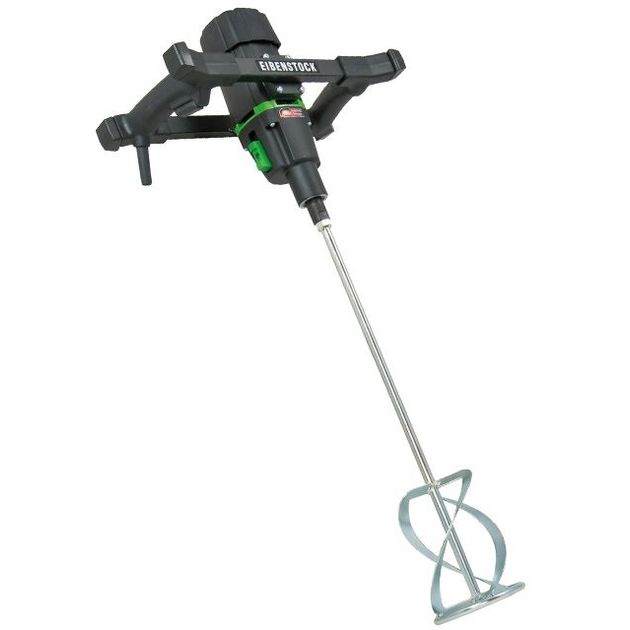 Міксер EHR20/2.6SSET Eibenstock, MG140, до 50кг, 1300Вт, 230В/50Гц, 250-450об/хв, М14, 5,1кг, фото  | SNABZHENIE.com.ua