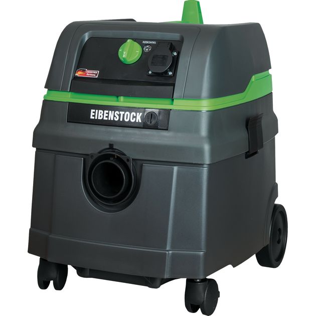 Пилосос DSS25A Eibenstock, 1400Вт, 230В/50Гц, 61л/с, 25л, 12,7кг, фото  | SNABZHENIE.com.ua