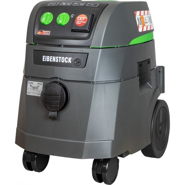 Пилосос DSS35MIP Eibenstock, 1600Вт, 230В/50Гц, 64л/с, 35л, 15кг, фото  | SNABZHENIE.com.ua