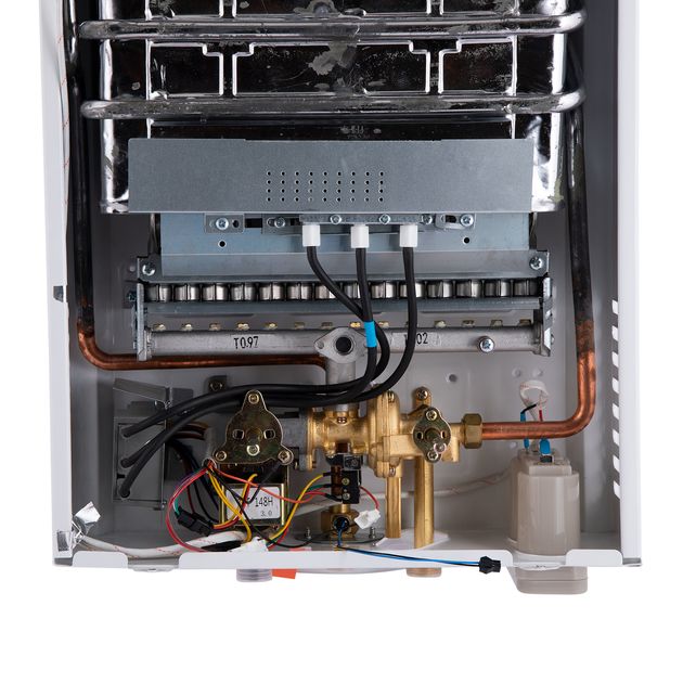 Колонка газовая дымоходная Thermo Alliance JSD20-10CLM 10 л White, фото , зображення 8 | SNABZHENIE.com.ua Колонка газовая дымоходная Thermo Alliance JSD20-10CLM 10 л White, фото , зображення 8 | SNABZHENIE.com.ua