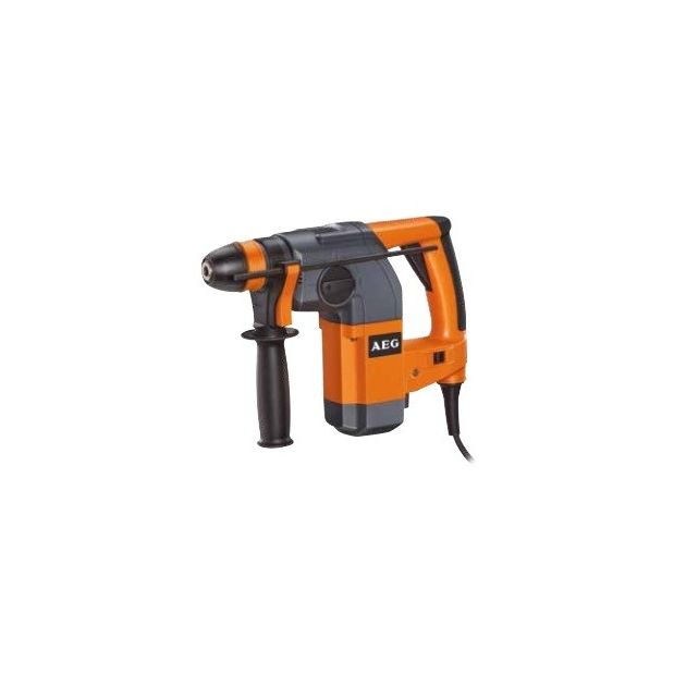 Перфоратор BH26LE AEG, SDS-PLUS, 750Вт, 0-1200об/хв, 0-4500 уд/хв, 3,2 Дж, Ø26/13/30мм, кейс, 3,1кг, фото  | SNABZHENIE.com.ua