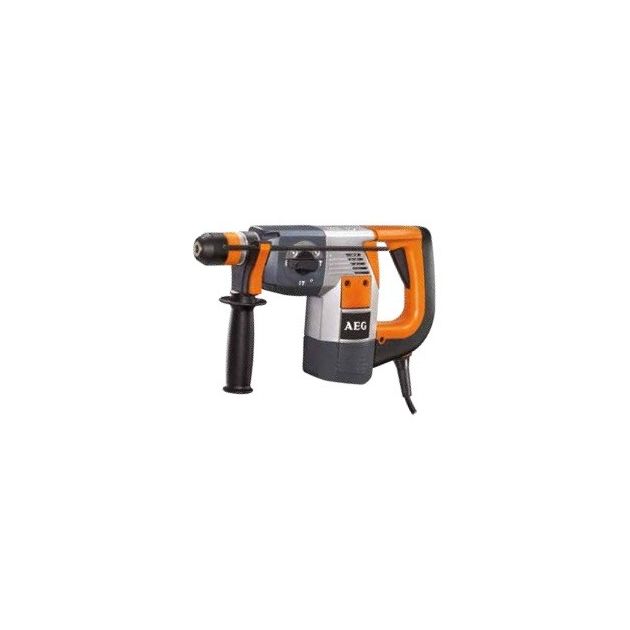 Перфоратор PN3500 AEG, SDS-PLUS, 750Вт, 0-970об/хв, 0-4200уд/хв, Ø30/16/40мм, 3,4Дж, кейс, 3,6кг, фото  | SNABZHENIE.com.ua