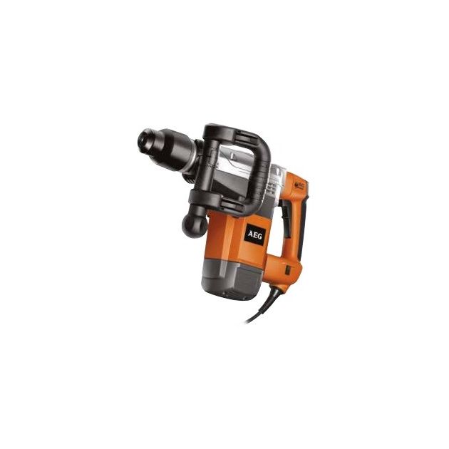 Молоток відбійний MH5E AEG, SDS-Max, 1200Вт, 2840уд/хв, 13Дж, кейс, 6,2кг, фото  | SNABZHENIE.com.ua