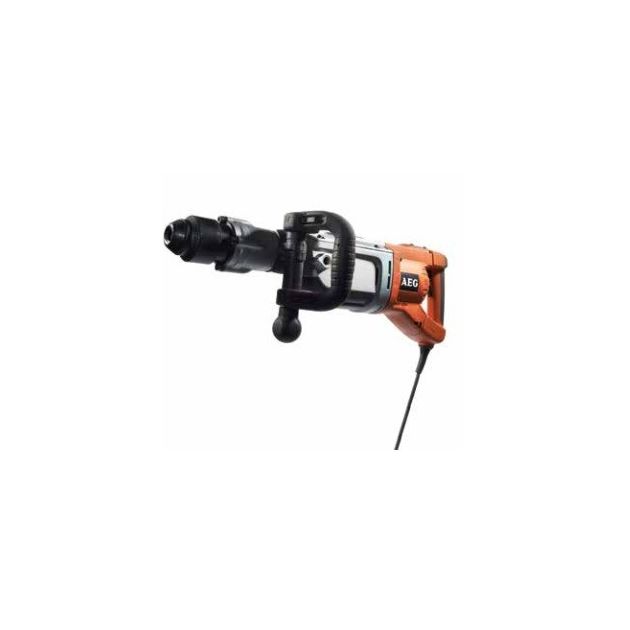 Перфоратор PN11E AEG, SDS-MAX, 1700Вт,125-250об/хв, 975-1950уд/хв, Ø50/150/80мм, 20Дж, кейс,11,8кг, фото  | SNABZHENIE.com.ua