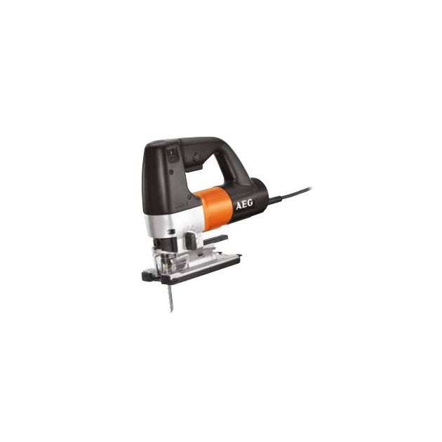 Лобзик STEP1200BX AEG, 600Вт, 500-3000об/хв, 110/10/30мм, 26мм, 2,4кг,кейс, фото  | SNABZHENIE.com.ua