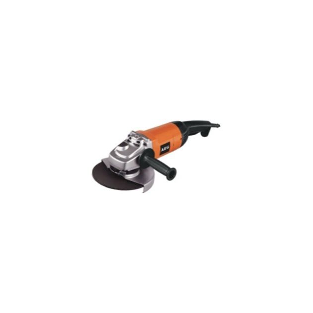 Угловая шлифмашина AEG WS2200-180DMS, 2200Вт, 180мм, 8500об/мин, фото  | SNABZHENIE.com.ua