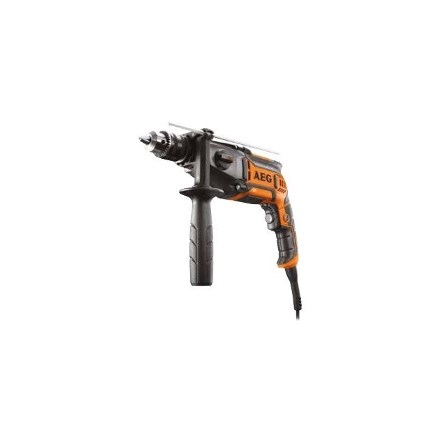 Ударная дрель AEG SB2E850R, 850Вт, 0-3000об/мин, кейс, 2,7кг, фото  | SNABZHENIE.com.ua
