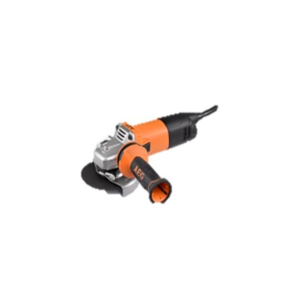 Угловая шлифмашина AEG WS10-125, 1000Вт, Ø125мм, 3,12кг, фото  | SNABZHENIE.com.ua