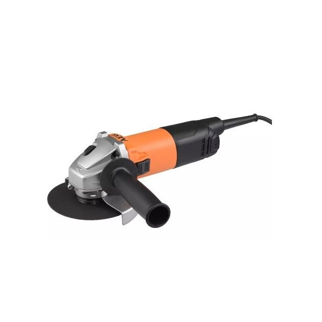 Шлифмашина угловая AEG WS8-125, 800Вт, 125мм, 2,71кг, фото  | SNABZHENIE.com.ua