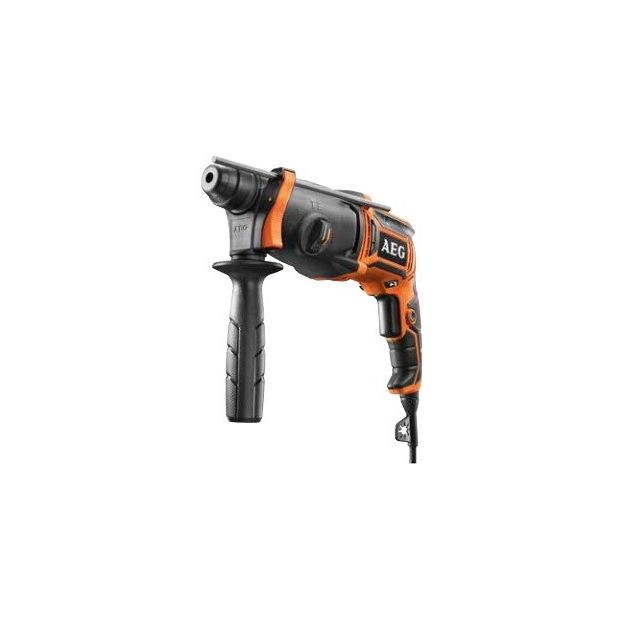Перфоратор AEG KH24IE, 800 Вт, SDS-PLUS, 2,4 Дж, кейс, 2,8 кг, фото  | SNABZHENIE.com.ua
