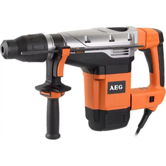 Перфоратор комбинированный AEG KH7E, 1500Вт, SDS-MAX, 10,5Дж, фото  | SNABZHENIE.com.ua