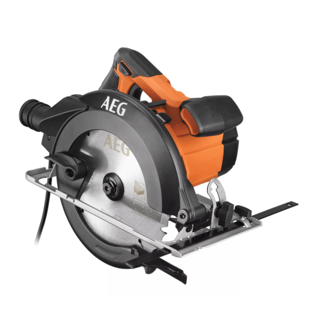 Циркулярная пила AEG KS12-1, 1200 Вт, 165 мм, 3,3 кг, фото  | SNABZHENIE.com.ua