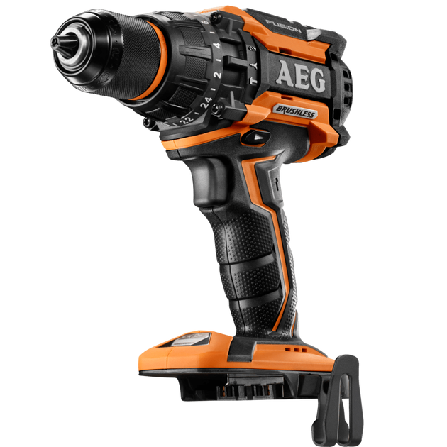 Дриль аккумуляторная AEG BSB18BL2-0, 18В, 140Нм, кейс, 1,6кг, фото  | SNABZHENIE.com.ua
