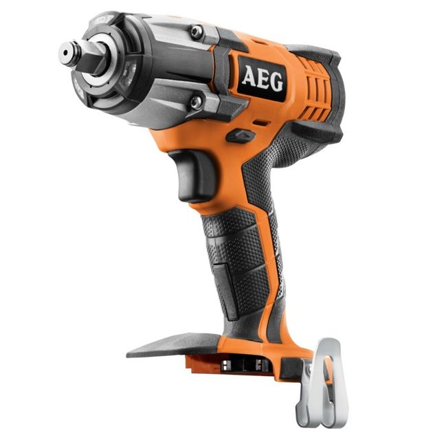 Гайковерт AEG BSS18C12ZC-0, 18В, 2650об/мин, 410Нм, кейс, фото  | SNABZHENIE.com.ua