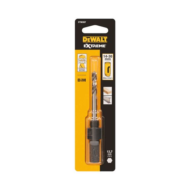 Держатель коронок быстрозажимной DeWALT DT90367, фото  | SNABZHENIE.com.ua