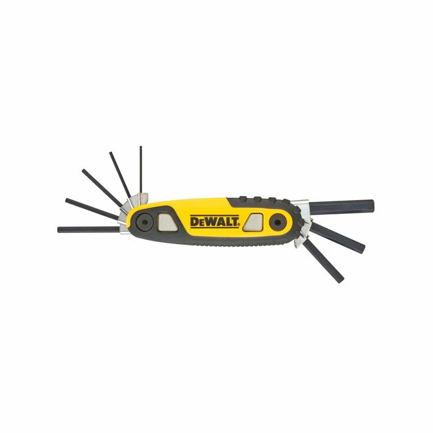 Набор шестигранных ключей DeWALT DWHT0-70263, фото  | SNABZHENIE.com.ua