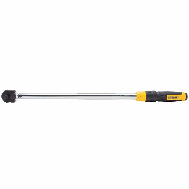 Динамометрический ключ DeWALT DWMT75462-0, 68-339 Нм, фото  | SNABZHENIE.com.ua