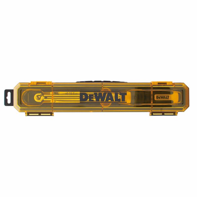 Динамометричний ключ 3/8, діапазон крутячого моменту 27-135 Нм DeWALT DWMT75463-0, фото , зображення 3 | SNABZHENIE.com.ua