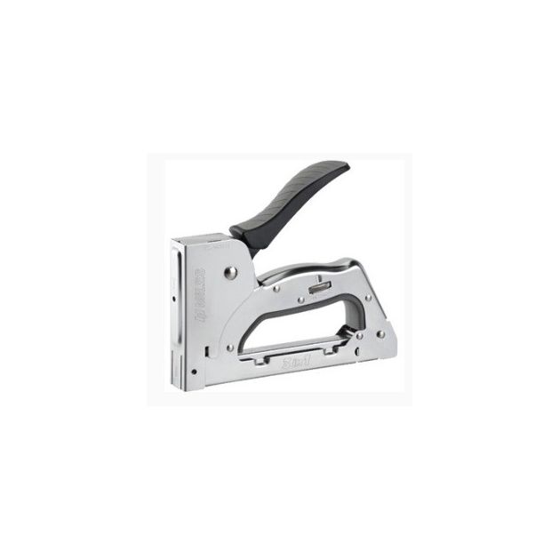 Степлер Miles TS-5600N/Z, скоби No 4, 8, 9, регулювання сили нажиму, аналог: Rapid 140, фото  | SNABZHENIE.com.ua
