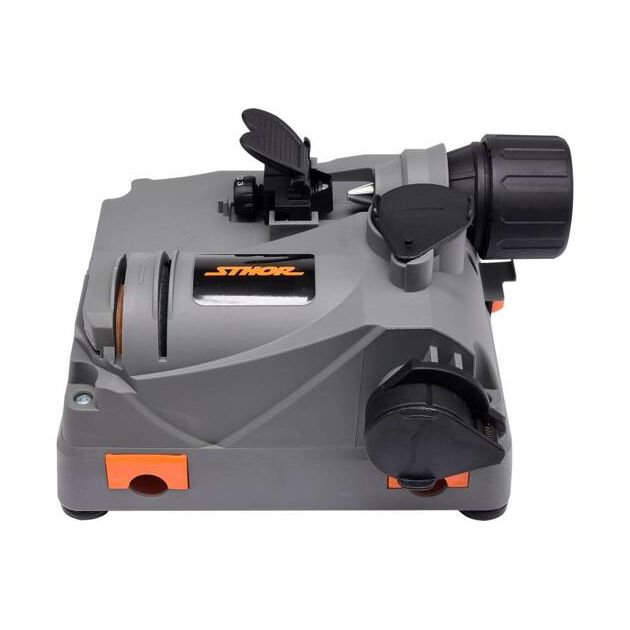 Станок для заточування свердл, ножів, ножиць, сокир VOREL мережевий : Ø=3-13мм, 150 Вт [2], фото , зображення 2 | SNABZHENIE.com.ua