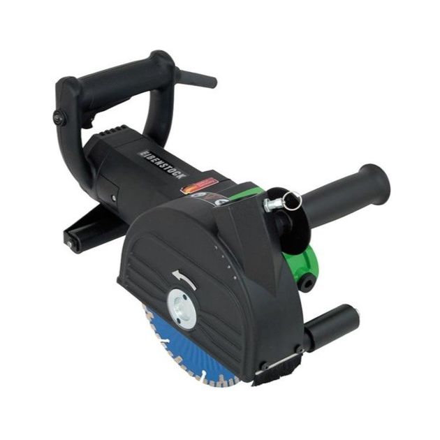 Штроборіз EMF180 Eibenstock, 2 диска, 2300Вт, 2200об/хв, 60мм, 7,5 кг, фото  | SNABZHENIE.com.ua