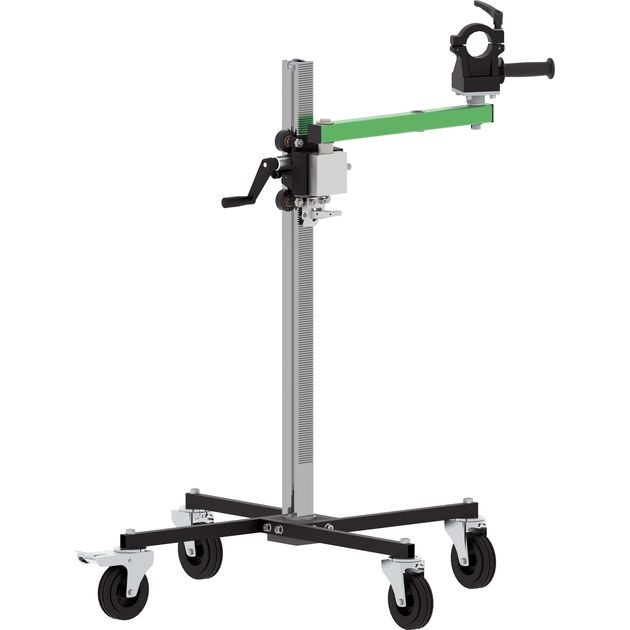 Штатив гідравлічний EBW1300 Eibenstock, Ø60мм, 24.5кг, фото  | SNABZHENIE.com.ua