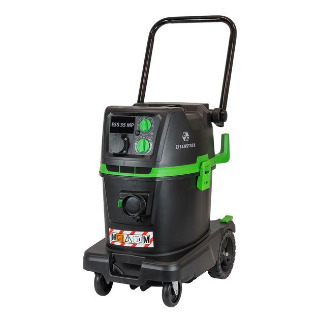 Пилосос ESS35MP Eibenstock, 1200Вт, 230В/50Гц, 74л/с, 35л, 16кг, фото  | SNABZHENIE.com.ua