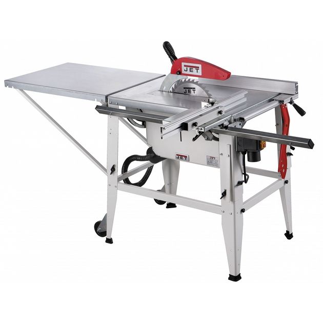 Циркулярная пила JET JTS-315SP, 3,1 кВт, 400В, Ø315мм, стол 800х550, фото  | SNABZHENIE.com.ua