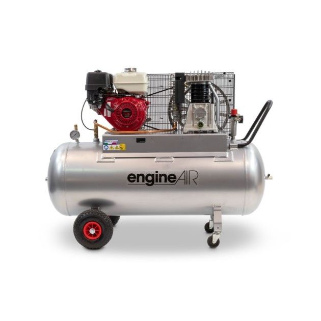 Компрессор ABAC EngineAIR 9/270 бензиновый, 270л, 552л/мин, 10бар, фото  | SNABZHENIE.com.ua
