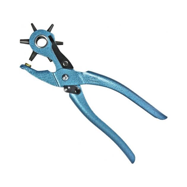 Дырокол S&R Vario 220 мм, фото  | SNABZHENIE.com.ua