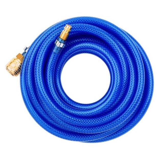 Пневмошланг ABAC H PVC-QRC-E Ø11/Ø6, 5 м, 15 бар, фото  | SNABZHENIE.com.ua