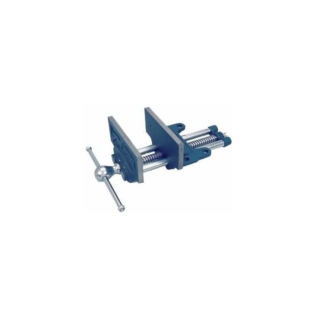Лещата верстатні WWV/225  Groz, 225x330x55 мм, 13.75кг, фото  | SNABZHENIE.com.ua