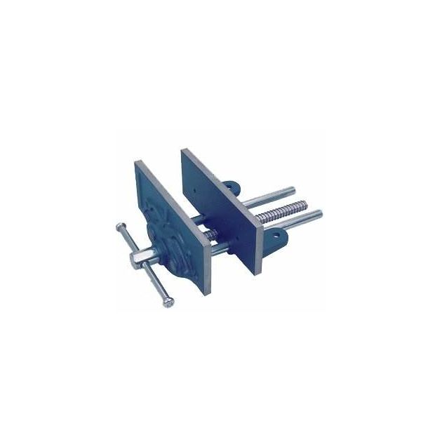 Лещата верстатні Groz WWV/EC/175, 175x150x70 мм, 2.5 кг, фото  | SNABZHENIE.com.ua