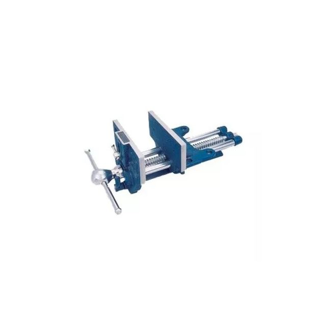Лещата верстатные Groz WWV/D/Q/9, 225x340x105 мм, 14.5 кг, фото  | SNABZHENIE.com.ua