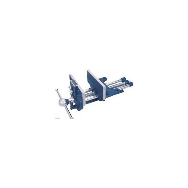 Лещата верстатні Groz WWV/R/7, 175x200x80 мм, 7,25 кг, фото  | SNABZHENIE.com.ua