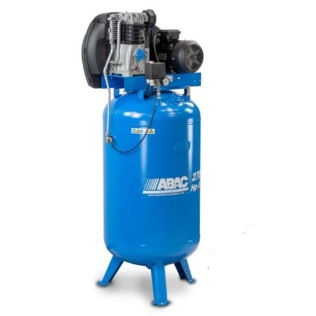 Компрессор ABAC PRO A49B 200 VT4, 200л, 3 кВт, 11 бар, 110 кг, фото  | SNABZHENIE.com.ua