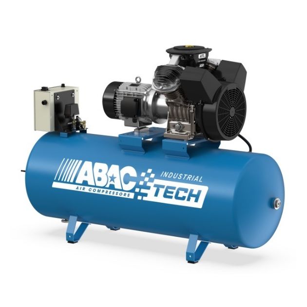 Компрессор ABAC ATL 10 500/3/50YD, 500л, 7,5кВт, 10бар, 204кг, фото  | SNABZHENIE.com.ua