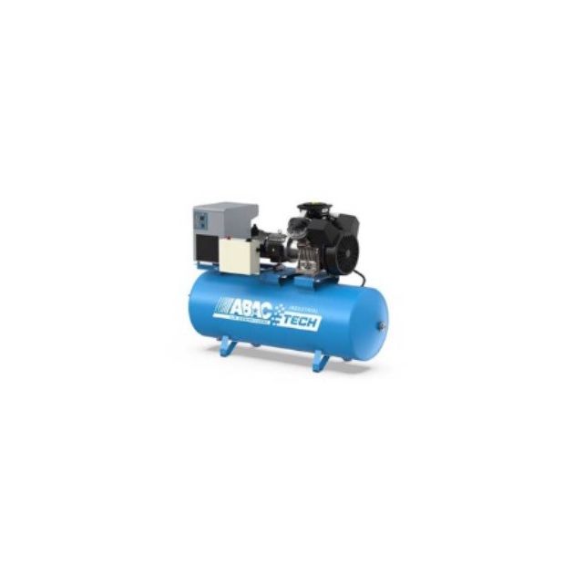 Компрессор ABAC ATL 10 500D, 500л, 7,5кВт, 10бар, 81dB, 282кг, фото  | SNABZHENIE.com.ua