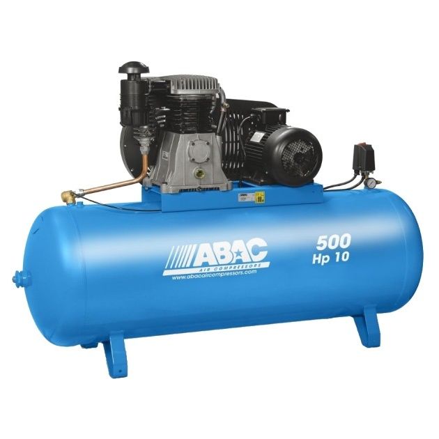 Компрессор ABAC PRO B7000 500 FT10, 500 л, 7,5 кВт, 11 бар, 82 дБ, фото  | SNABZHENIE.com.ua