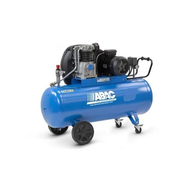 Компрессор ABAC PRO A39B 270 CT, 270 л, 3 кВт, 10 бар, 138 кг, фото  | SNABZHENIE.com.ua